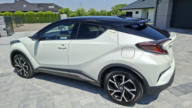 Toyota c-hr 4x4 2017