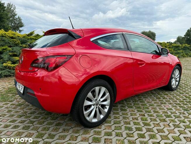 Opel Astra 1.4 T Enjoy
