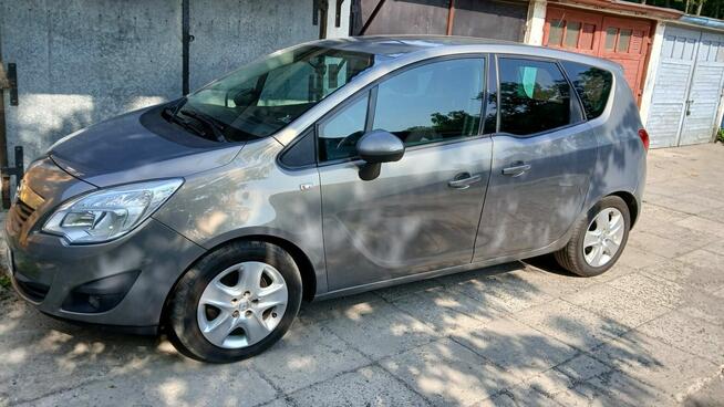 Opel Meriva B
