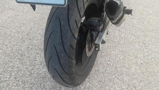Daelim Roadwin 125 stan bdb.