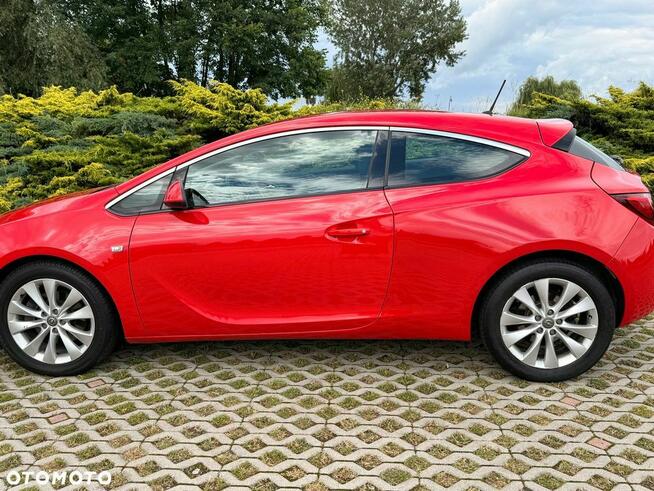 Opel Astra 1.4 T Enjoy