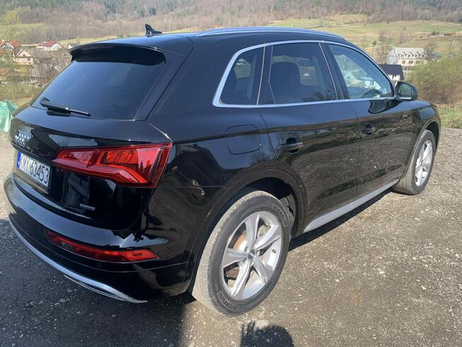 Audi q5 2020r