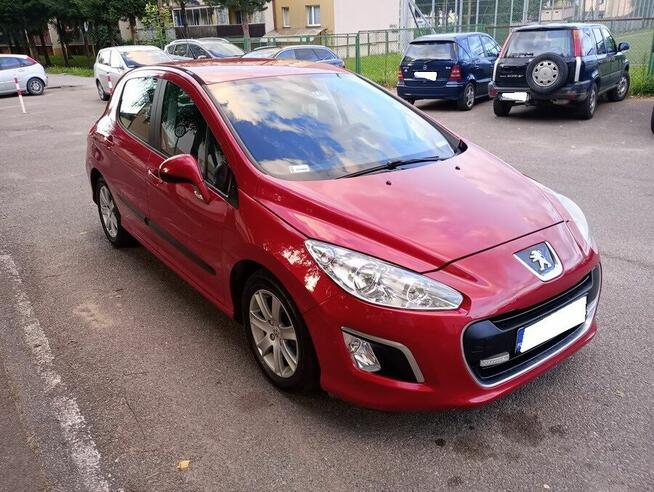 Peugeot 308, 1,6 Benzyna- Salon PL