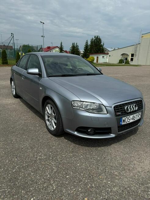 Audi A4 B7 1.8T 163KM + LPG Quattro S-Line
