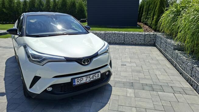 Toyota c-hr 4x4 2017
