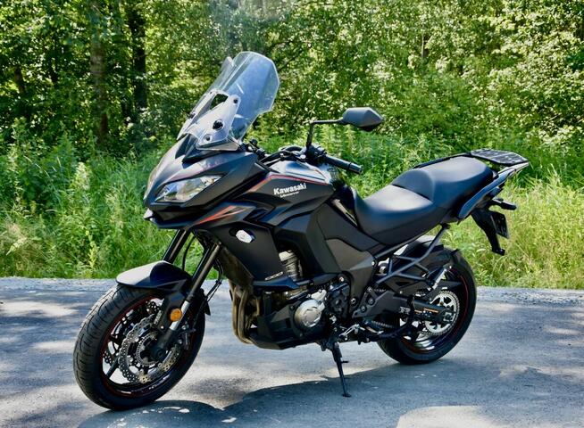 Kawasaki Versys 1000, 2020 r. 120 KM, 73 tys. km.