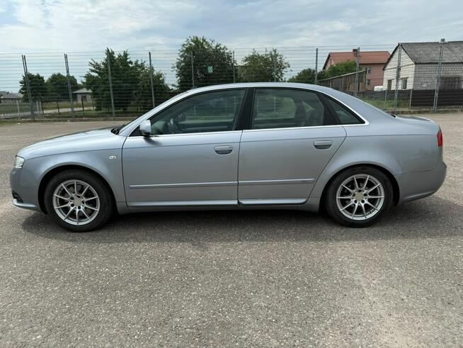 Audi A4 B7 1.8T 163KM + LPG Quattro S-Line