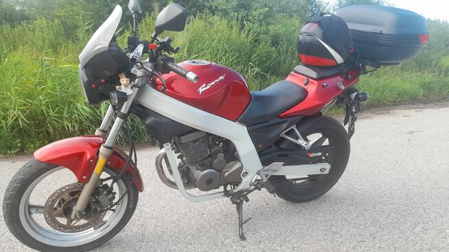 Daelim Roadwin 125 stan bdb.