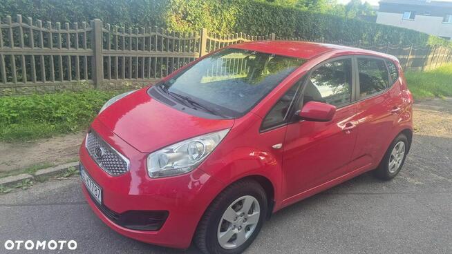 Kia Venga