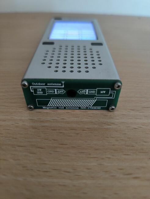 Skaner ATS-120