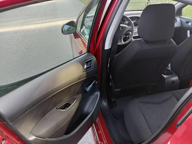 Peugeot 308, 1,6 Benzyna- Salon PL