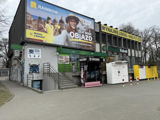 Lokale do wynajęcia w centrum Bytomia od 45m2 do 60m2