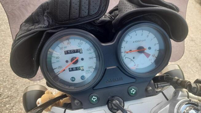Daelim Roadwin 125 stan bdb.