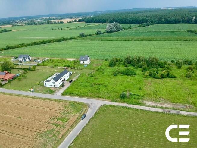 Pęgów | 2810 m² | Budowlana + siedliskowa
