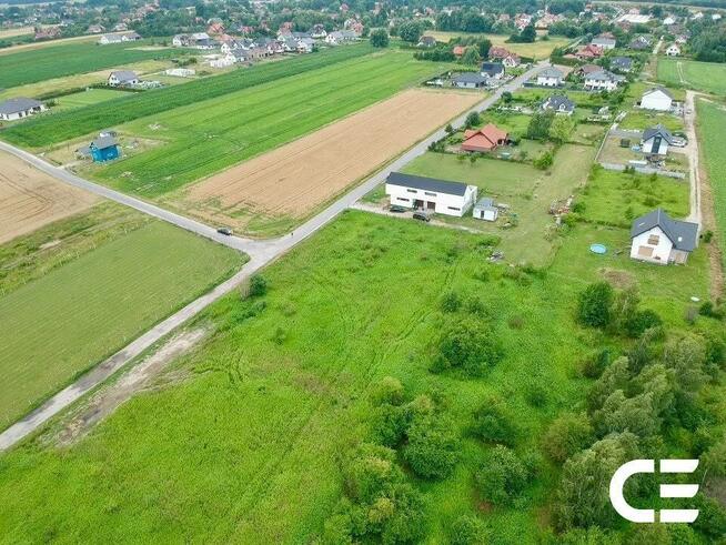 Pęgów | 2810 m² | Budowlana + siedliskowa