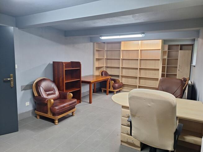 Lokal biurowy w dobrej lokalizacji, media w cenie