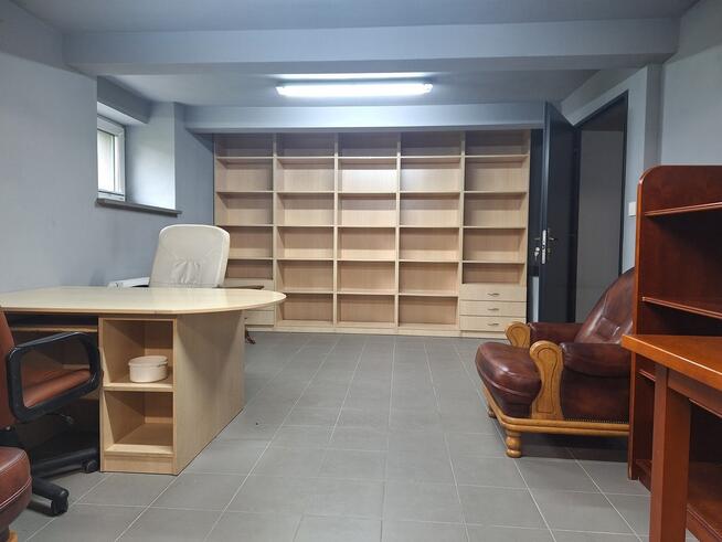 Lokal biurowy w dobrej lokalizacji, media w cenie