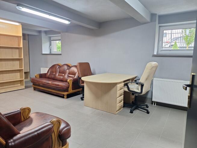 Lokal biurowy w dobrej lokalizacji, media w cenie