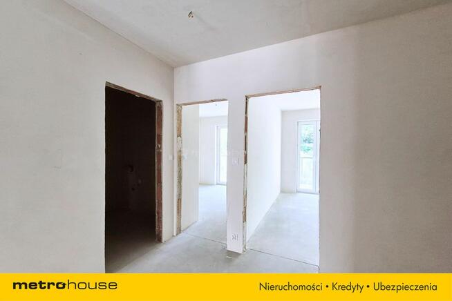 Nowe, 3 pokojowe mieszkanie, 2 balkony, garderoba