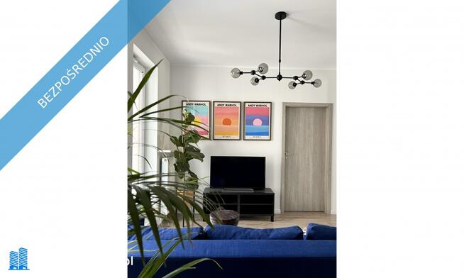 Apartament , obok METRA, garaż i balkon, BEZPOŚREDNIO