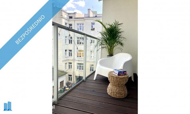 Apartament , obok METRA, garaż i balkon, BEZPOŚREDNIO
