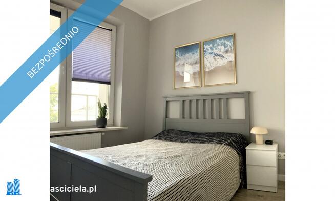 Apartament , obok METRA, garaż i balkon, BEZPOŚREDNIO