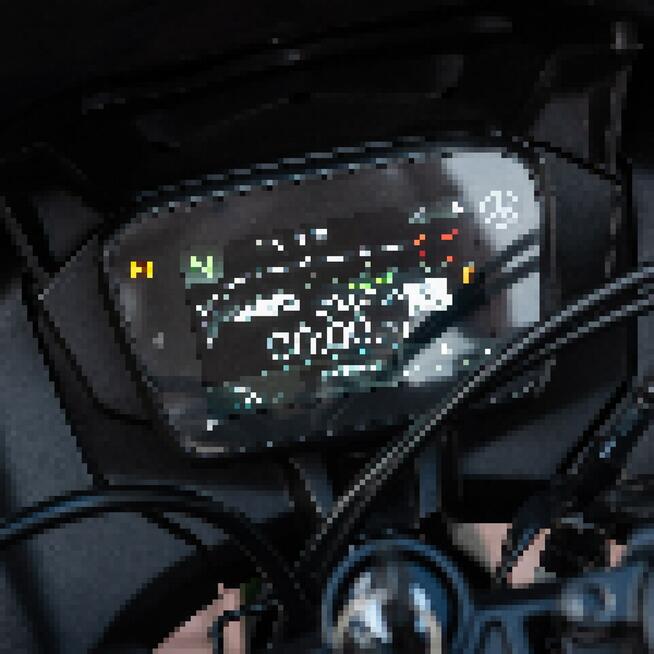 Yamaha YZF 125 R 2025 ABS Raty Transport Gwarancja JAK NOWA 4 TYS KM