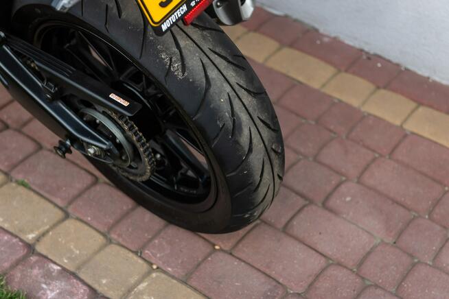 Yamaha YZF 125 R 2025 ABS Raty Transport Gwarancja JAK NOWA 4 TYS KM