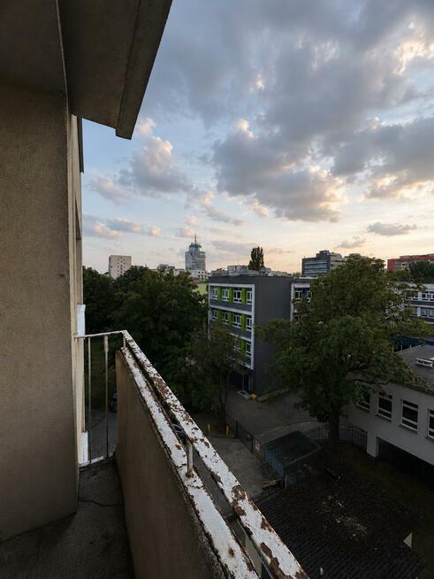 Mieszkanie Szczecin Centrum, Bazarowa