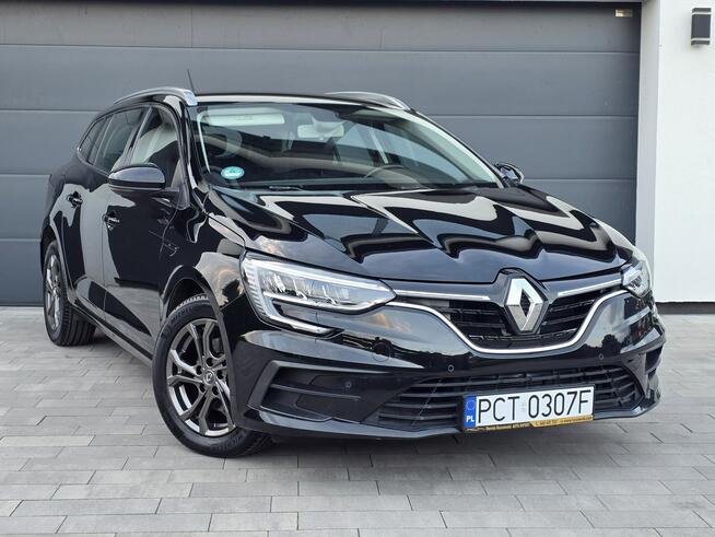 Renault Megane FULL LED pure vision/ navi /tylko 81746km/ 1.3TCE / ANDROID AUTO