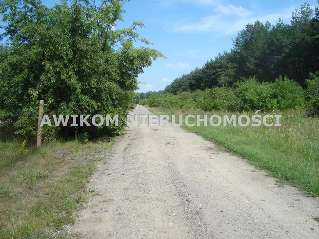 Działka budowlana Many gm. Tarczyn