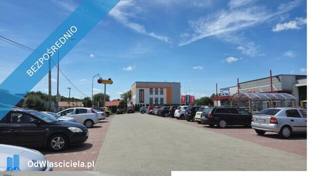 Gotowa Inwestycja w Jarosławiu: Nowoczesny Obiekt Komercyjny 576 m² z Najemcą i Potencjałem Rozbudow