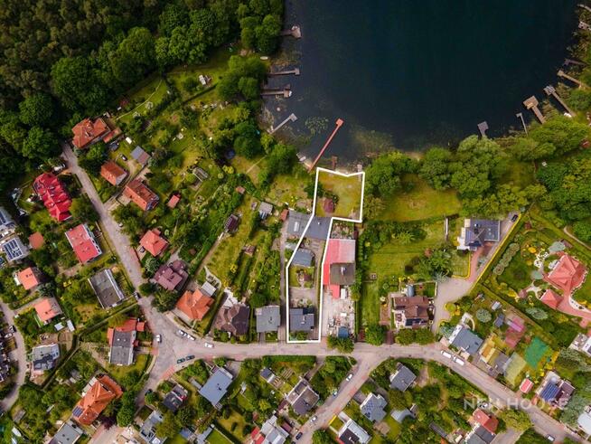Olsztyn-Likusy, z bezpośrednim dostępem do jeziora