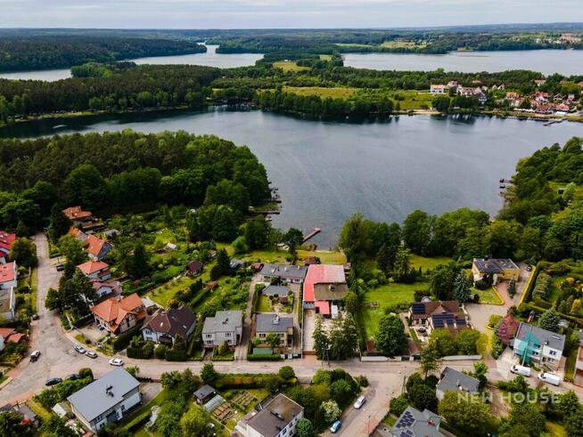 Olsztyn-Likusy, z bezpośrednim dostępem do jeziora