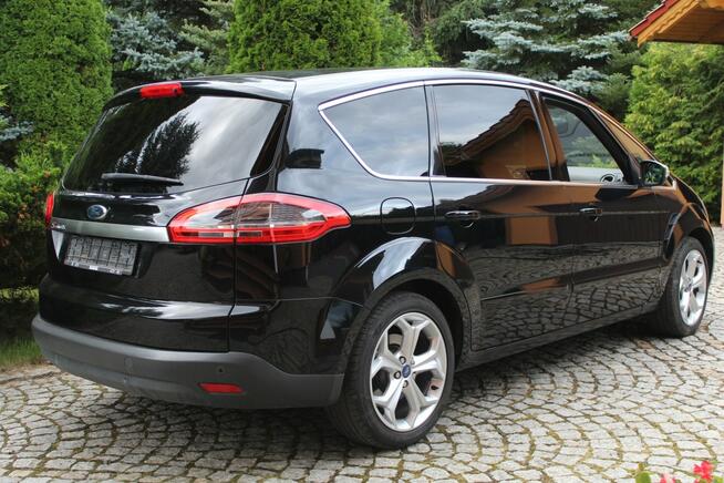 Ford S-Max TDCi 163KM Titanium 161 tys km Opłacony