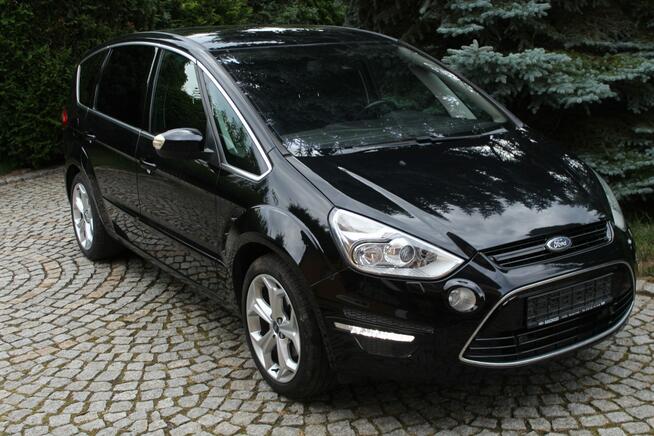 Ford S-Max TDCi 163KM Titanium 161 tys km Opłacony