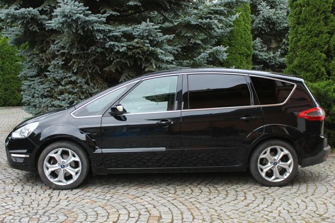 Ford S-Max TDCi 163KM Titanium 161 tys km Opłacony