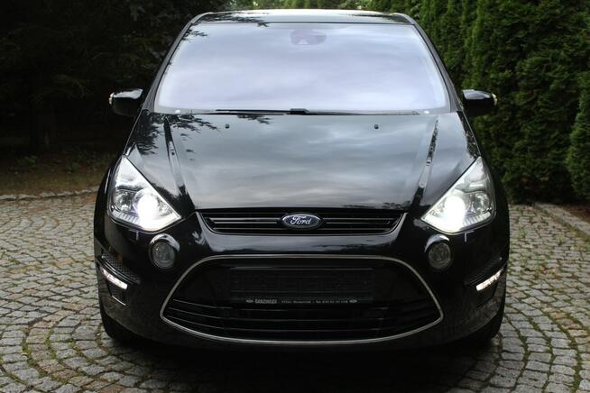 Ford S-Max TDCi 163KM Titanium 161 tys km Opłacony