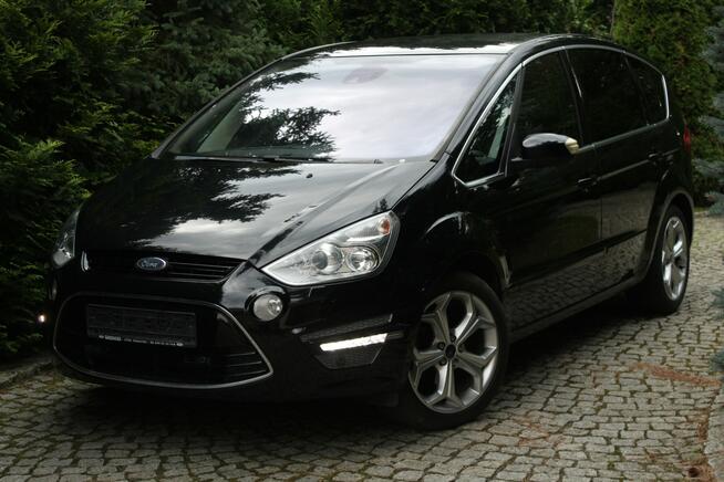Ford S-Max TDCi 163KM Titanium 161 tys km Opłacony