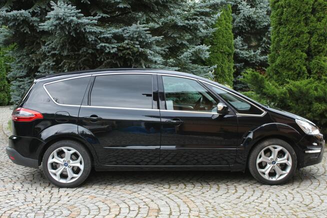 Ford S-Max TDCi 163KM Titanium 161 tys km Opłacony