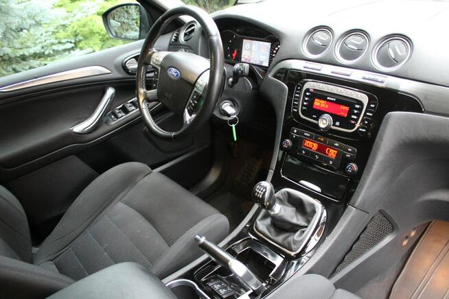 Ford S-Max TDCi 163KM Titanium 161 tys km Opłacony