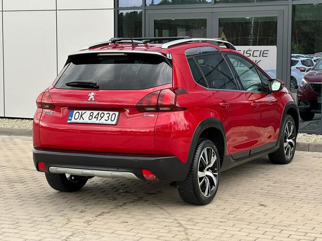Peugeot 2008 Salon PL! I-ręka, Nowy Rozrząd, Navi, Panorama, Półskóra,LED GWARANCJA