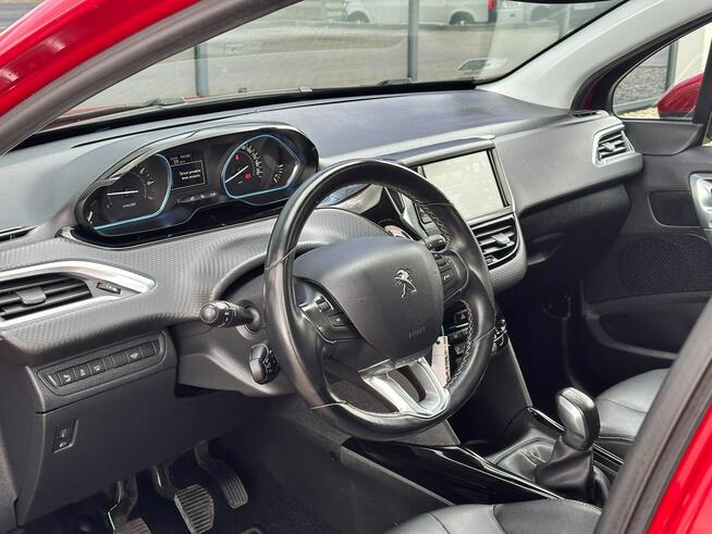 Peugeot 2008 Salon PL! I-ręka, Nowy Rozrząd, Navi, Panorama, Półskóra,LED GWARANCJA