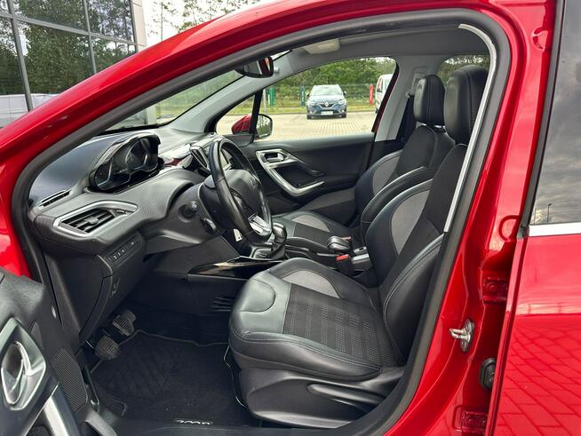 Peugeot 2008 Salon PL! I-ręka, Nowy Rozrząd, Navi, Panorama, Półskóra,LED GWARANCJA