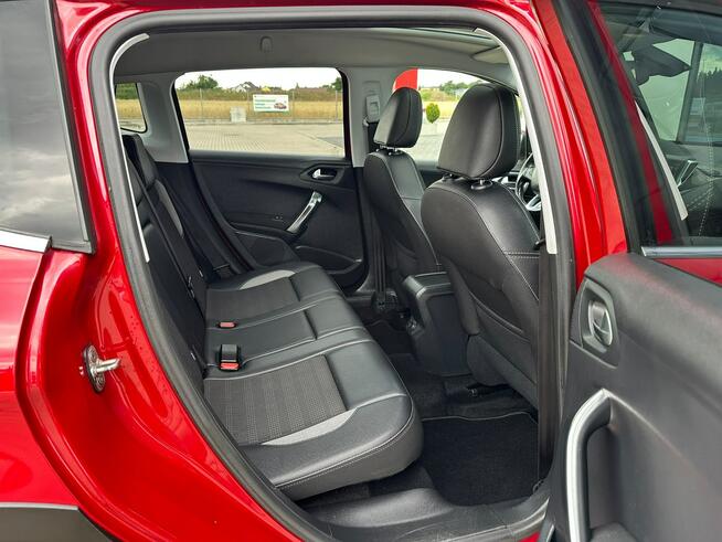 Peugeot 2008 Salon PL! I-ręka, Nowy Rozrząd, Navi, Panorama, Półskóra,LED GWARANCJA
