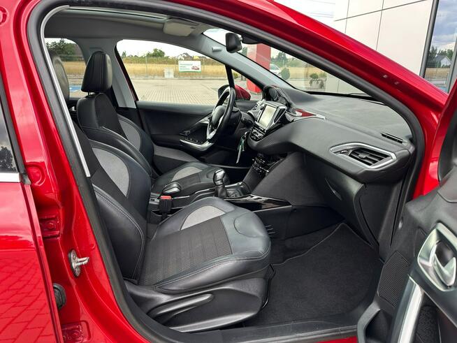 Peugeot 2008 Salon PL! I-ręka, Nowy Rozrząd, Navi, Panorama, Półskóra,LED GWARANCJA