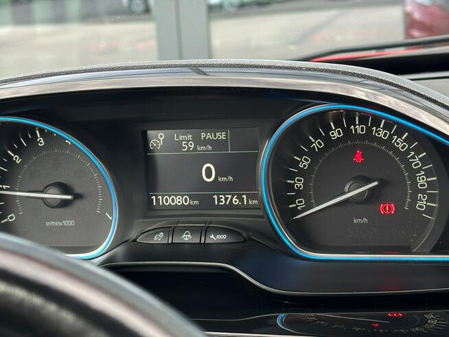 Peugeot 2008 Salon PL! I-ręka, Nowy Rozrząd, Navi, Panorama, Półskóra,LED GWARANCJA