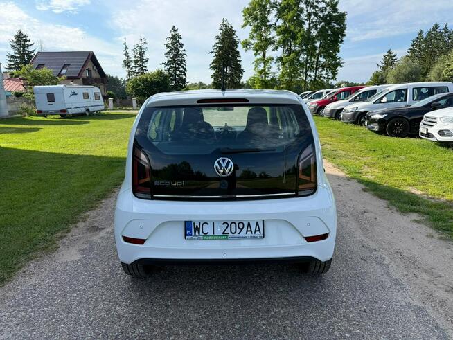 Volkswagen Up! 1.0 MPi EcoFuel, 2017r. Nowa instalacja LPG