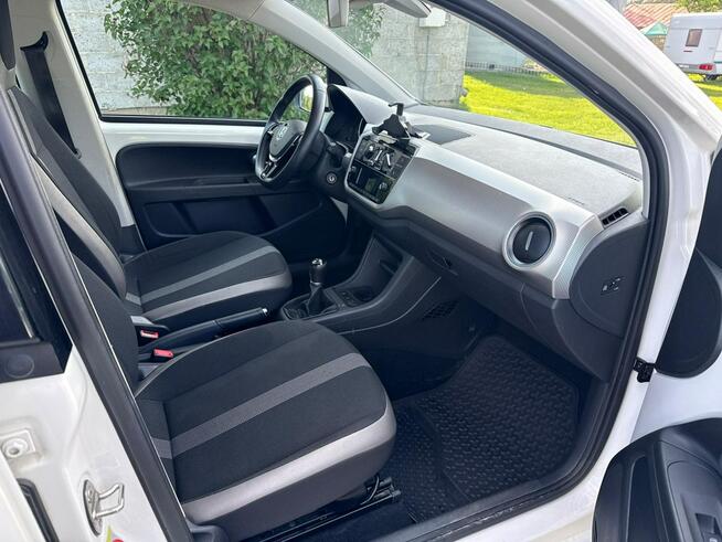 Volkswagen Up! 1.0 MPi EcoFuel, 2017r. Nowa instalacja LPG