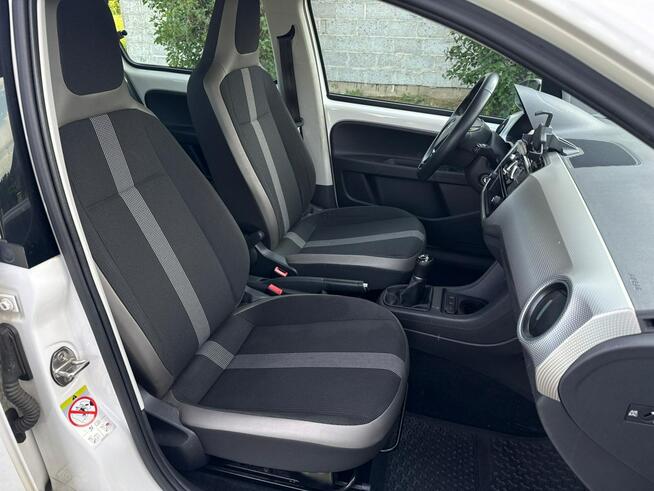 Volkswagen Up! 1.0 MPi EcoFuel, 2017r. Nowa instalacja LPG